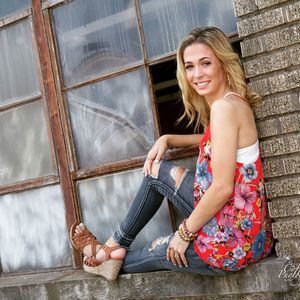 Meet your Posher, Megan